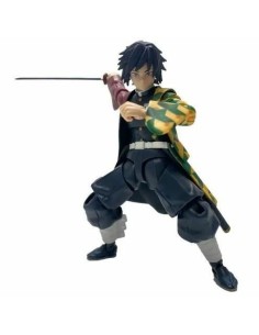Action Figure Bandai Demon Slayer Animation and anime (Japanese animation)