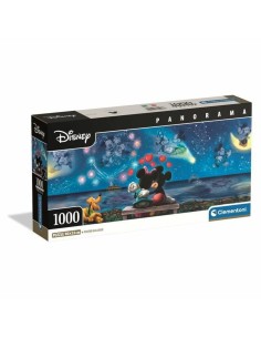 Puzzle Clementoni Mickey y Minnie