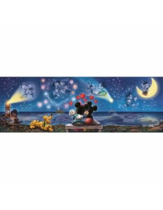 Puzzle Clementoni Mickey y Minnie 2
