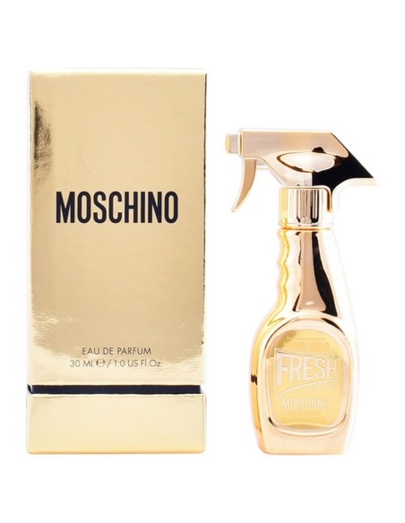 Women's Perfume Fresh Couture Gold Moschino EDP EDP