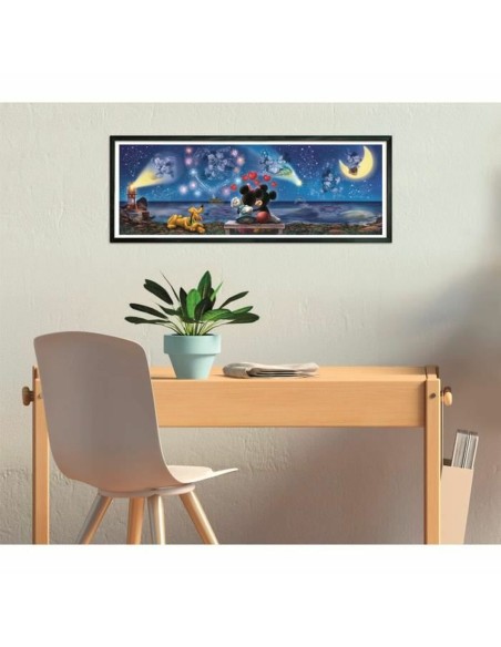 Puzzle Clementoni Mickey y Minnie