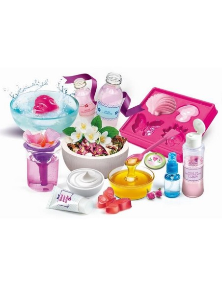 Science Game Clementoni French Perfume Cosmetics 52567