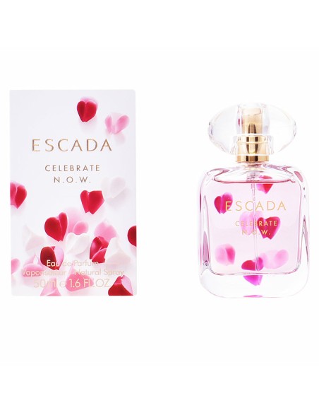 Women's Perfume Celebrate N.O.W. Escada EDP EDP