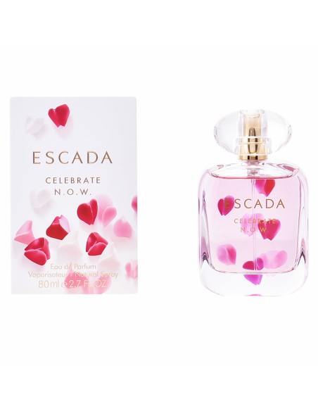 Women's Perfume Celebrate N.O.W. Escada EDP EDP