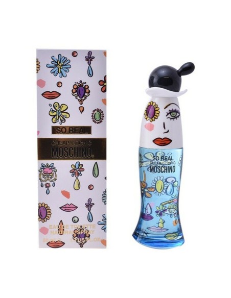Women's Perfume Moschino EDT