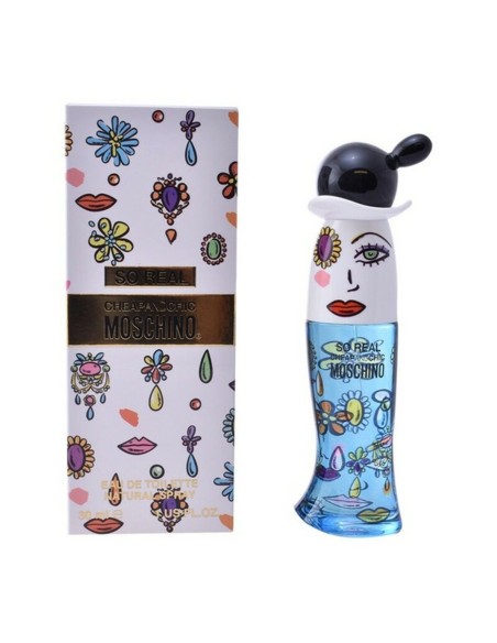 Women's Perfume Moschino EDT