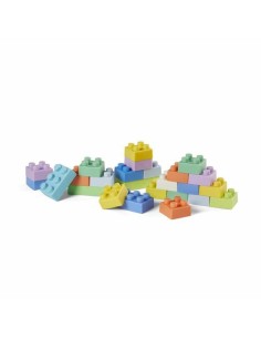 Stacking Blocks Infantino Super Soft