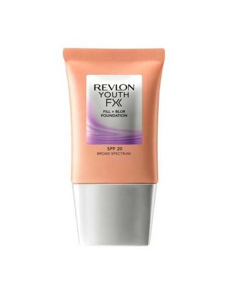 Liquid Make Up Base YouthFX Fill Revlon SPF 20 (30 ml)