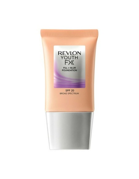 Liquid Make Up Base YouthFX Fill Revlon SPF 20 (30 ml)