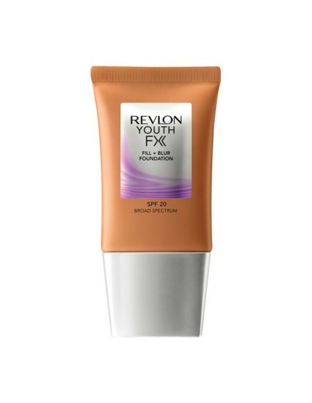 Liquid Make Up Base YouthFX Fill Revlon SPF 20 (30 ml)