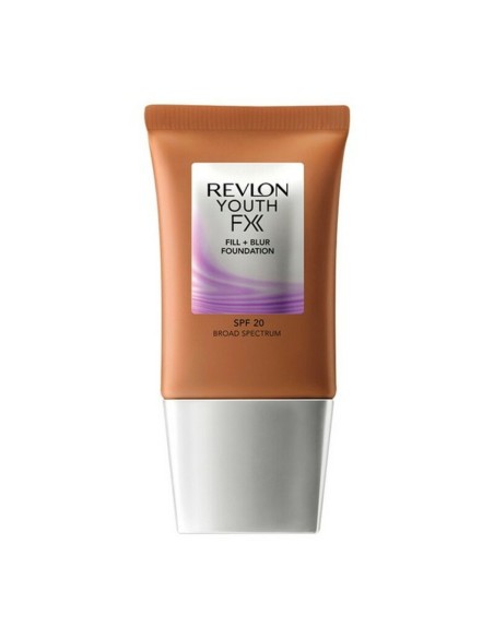 Liquid Make Up Base YouthFX Fill Revlon SPF 20 (30 ml)