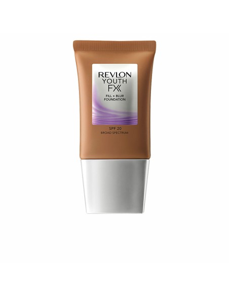 Liquid Make Up Base YouthFX Fill Revlon SPF 20 (30 ml)