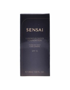 Fluid Foundation Make-up Kanebo Spf 15 30 ml