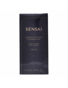 Fluid Foundation Make-up Kanebo Spf 15 30 ml 2