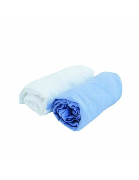 Set of Sheets Domiva DOUX NID 60 x 120 cm