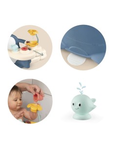 Baby's seat Smoby 42 x 34 x 25 cm 2