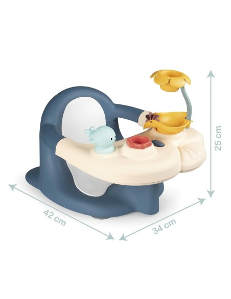 Baby's seat Smoby 42 x 34 x 25 cm