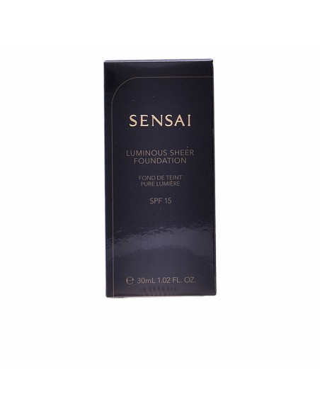 Fluid Foundation Make-up Kanebo Spf 15 30 ml