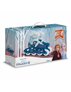Inline Skates Stamps THE QUEEN OF SNOW II 30-33 2