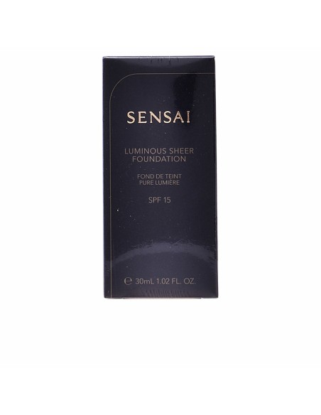 Fluid Foundation Make-up Kanebo Spf 15 30 ml