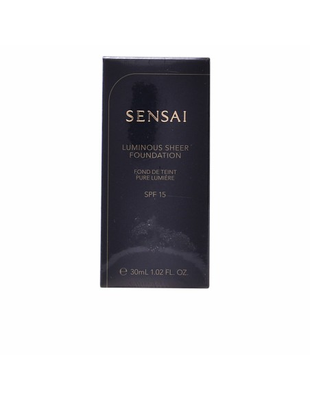 Fluid Foundation Make-up Kanebo Spf 15 30 ml