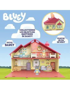 Doll's House Moose Toys Bluey 2