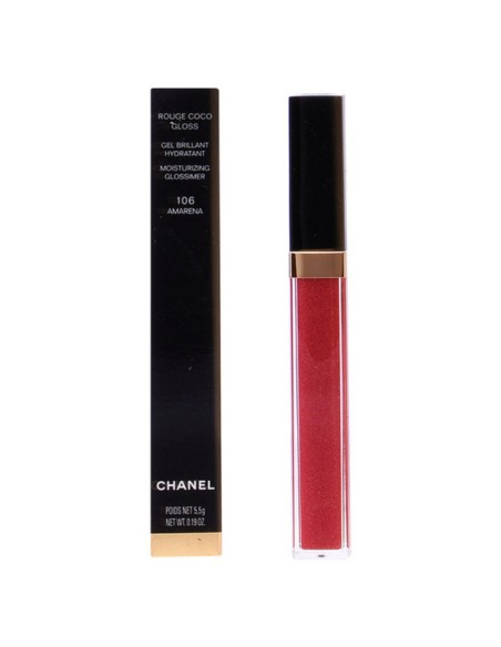 Lip-gloss Rouge Coco Chanel