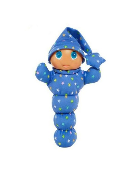 Fluffy toy Gusy Luz Moltó 385 Blue Pink Green Multicolour PVC (33 cm)