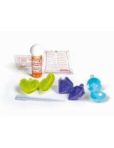 Science Game Clementoni Lip Balms Soap making set 2