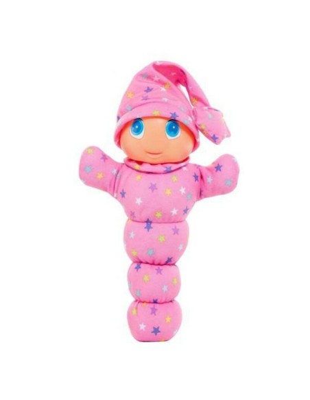 Fluffy toy Gusy Luz Moltó 385 Blue Pink Green Multicolour PVC (33 cm)