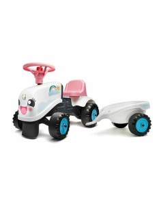 Tricycle Falk Rainbow Farm Black