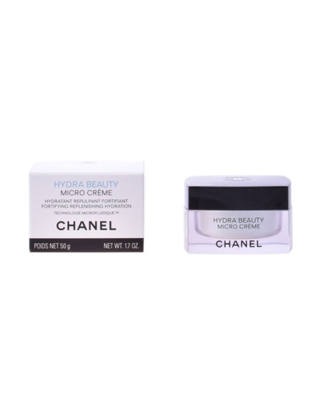 Cream with Small Bubbles of Camellia Hydra Beauty Chanel 50 g