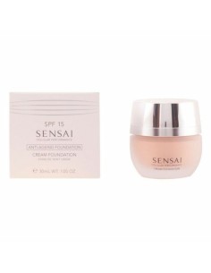 Fluid Foundation Make-up Kanebo Spf 15 30 ml
