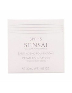 Fluid Foundation Make-up Kanebo Spf 15 30 ml 2
