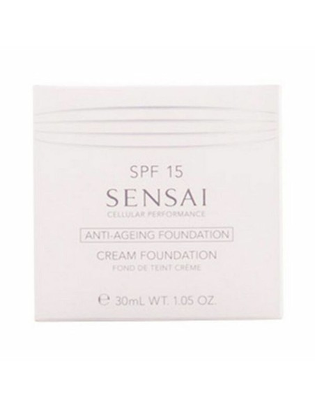 Fluid Foundation Make-up Kanebo Spf 15 30 ml