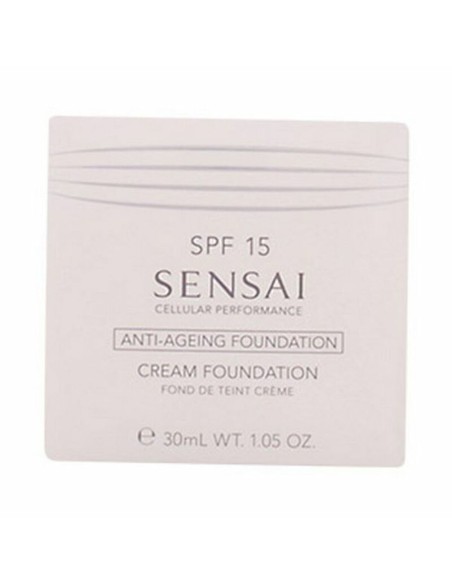 Fluid Foundation Make-up Kanebo Spf 15 30 ml