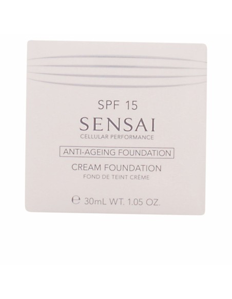 Fluid Foundation Make-up Kanebo Spf 15 30 ml