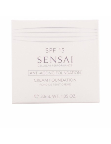 Fluid Foundation Make-up Kanebo Spf 15 30 ml