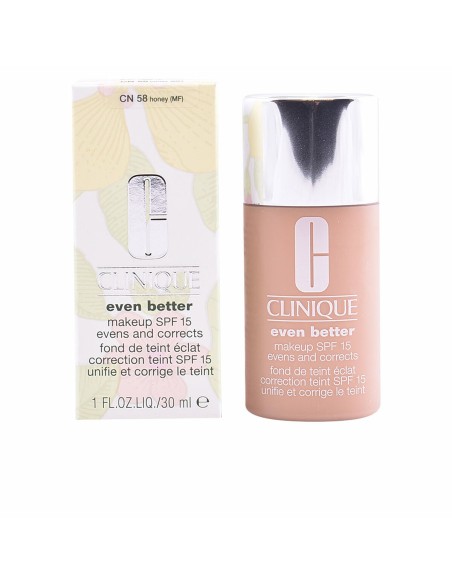 Anti-Brown Spot Make Up Even Better Clinique (30 ml)