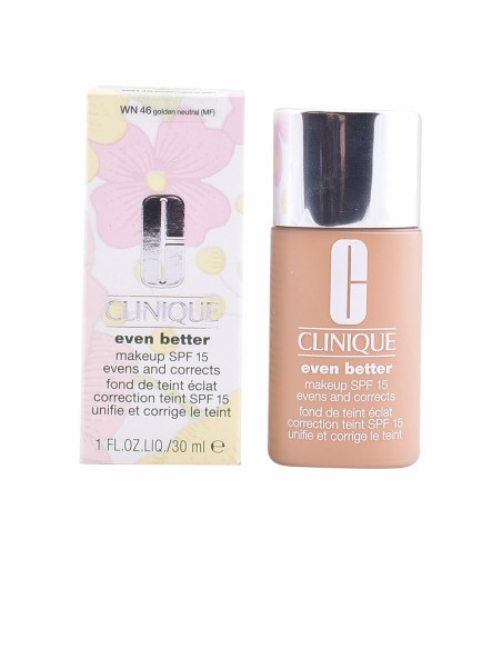 Anti-Brown Spot Make Up Even Better Clinique (30 ml)