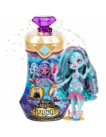 Doll Moose Toys Magic Mixies Pixlings Puppe Marena