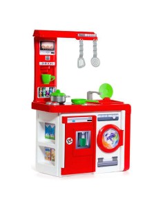 Toy kitchen Moltó 82 x 56 x 28 cm (82 x 57 x 28 cm)