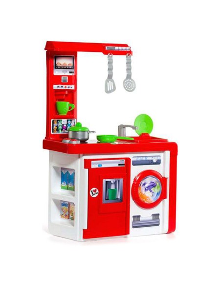 Toy kitchen Moltó 82 x 56 x 28 cm (82 x 57 x 28 cm)