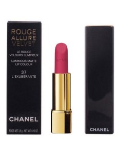 Lipstick Rouge Allure Velvet Chanel