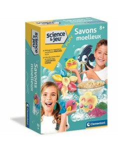 Science Game Clementoni Soft soaps (FR)