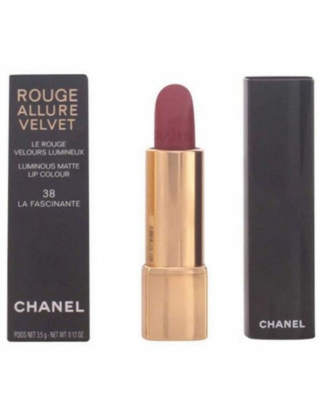 Lipstick Rouge Allure Velvet Chanel