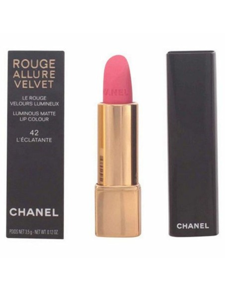 Lipstick Rouge Allure Velvet Chanel
