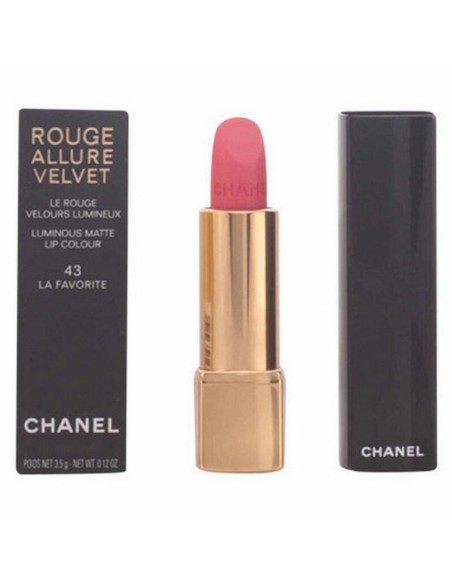 Lipstick Rouge Allure Velvet Chanel