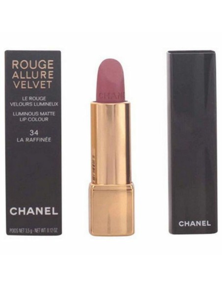 Lipstick Rouge Allure Velvet Chanel