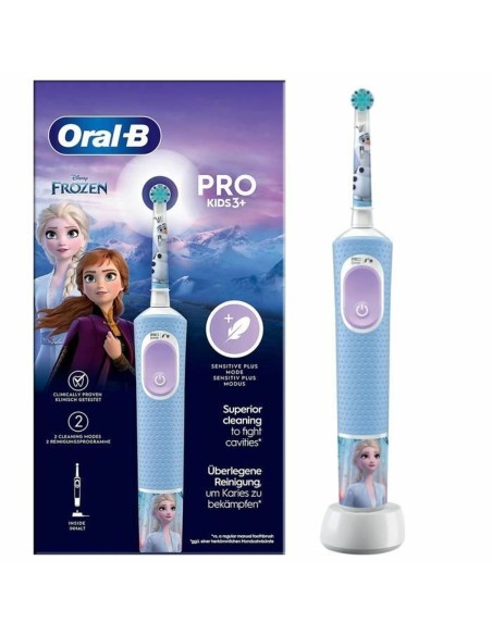Electric Toothbrush Oral-B Pro kids +3 Frozen